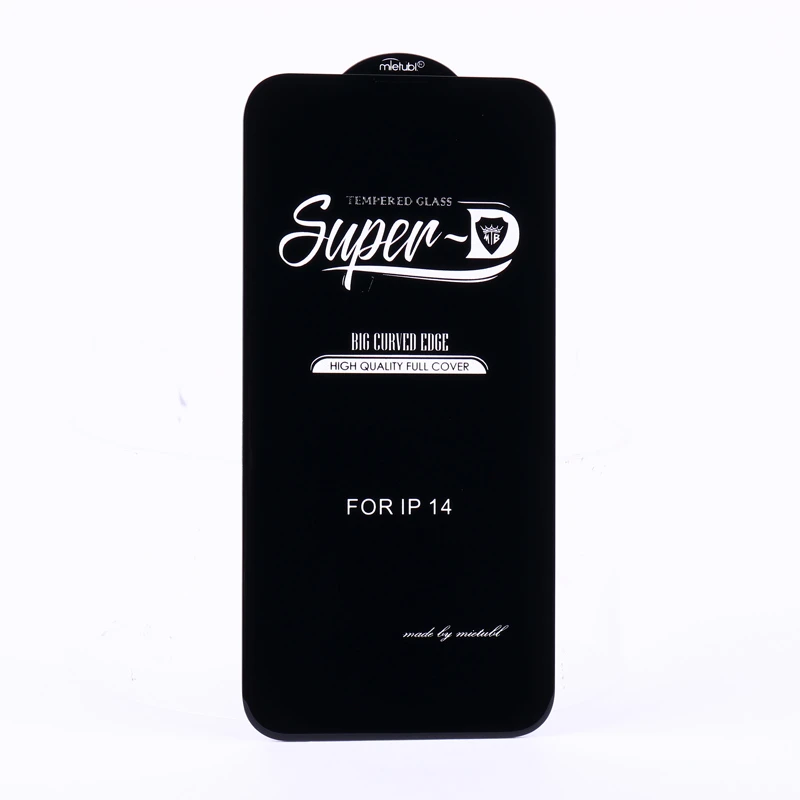 گلس Super D میتوبل آیفون iPhone 14