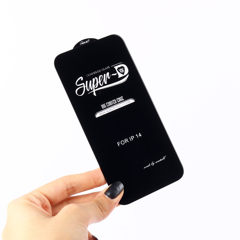 گلس SUPER D آیفون iPhone 14