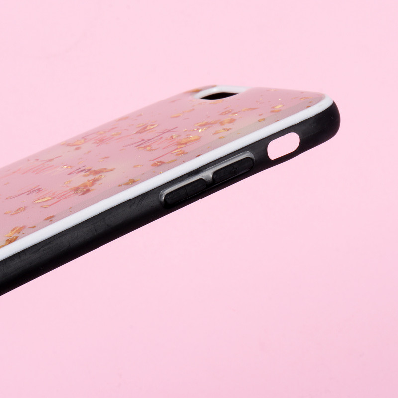 قاب ماربل فانتزی طلایی iPhone 6 / 6s کد 3