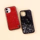 قاب ماربل طلایی iPhone 6 / 6s