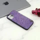 قاب ماربل طلایی iPhone 7 Plus / 8 Plus