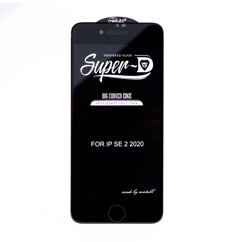 گلس SUPER D آیفون iPhone 7 / 8 / SE 2020
