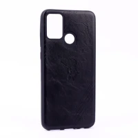 قاب ساده سیلیکونی چرمی Honor 9A