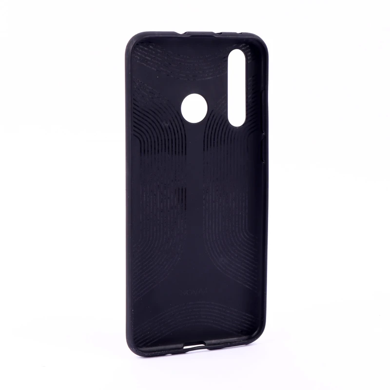 قاب ساده سیلیکونی چرمی Huawei Nova 4