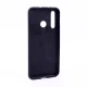 قاب ساده سیلیکونی چرمی Huawei Nova 4
