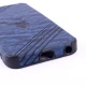 قاب ساده سیلیکونی چرمی گوزنی محافظ لنزدار iPhone 5 / 5s