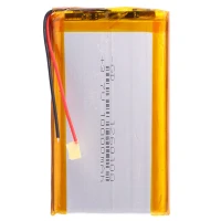 باتری لیتیوم 10000mAh 12*57*100mm 1260100