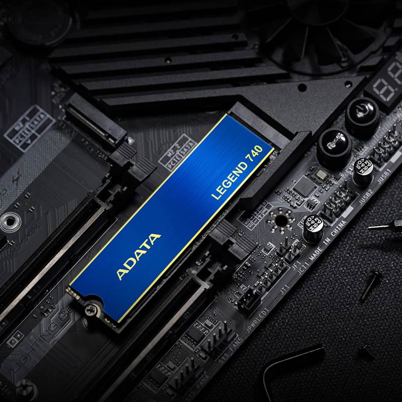 حافظه SSD ای دیتا ADATA Legend 740 250GB M.2
