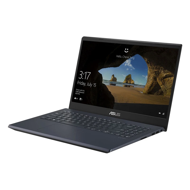 لپ تاپ Asus VivoBook K571GT Core i5 (9300H) 8GB 512 SSD NVIDIA 4GB 15.6" FHD