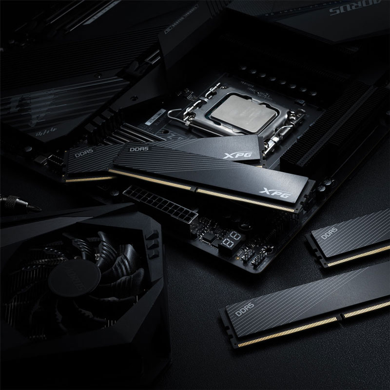 رم کامپیوتر Adata XPG Hunter DDR5 16GB 5200MHz CL38 Single