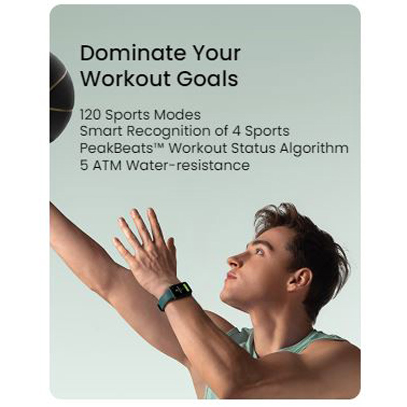 دستبند سلامتی امیزفیت Amazfit Band 7