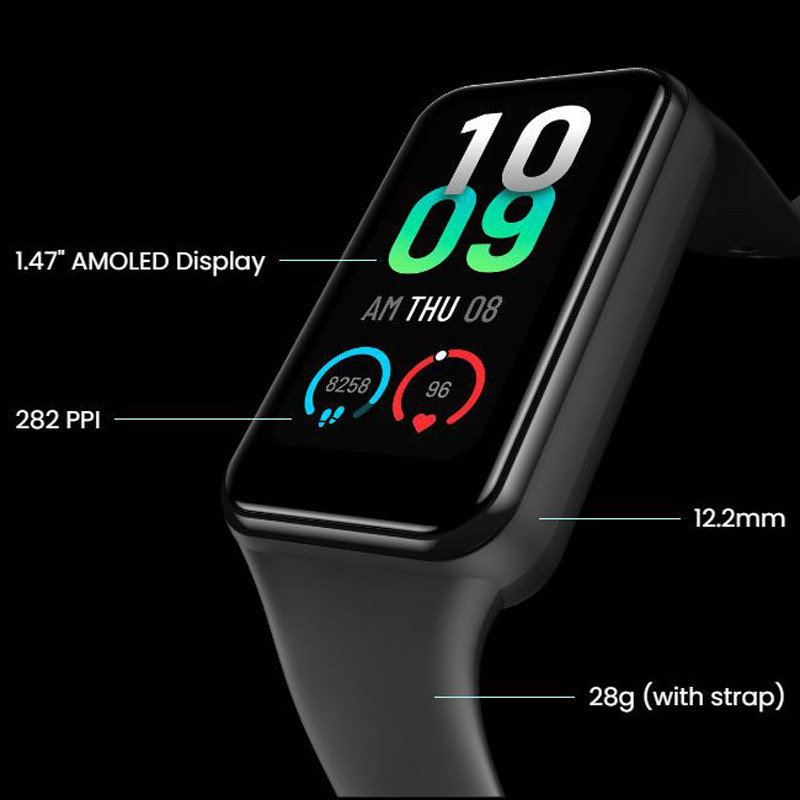 دستبند سلامتی امیزفیت Amazfit Band 7