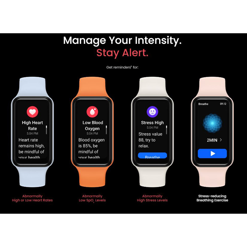 دستبند سلامتی امیزفیت Amazfit Band 7