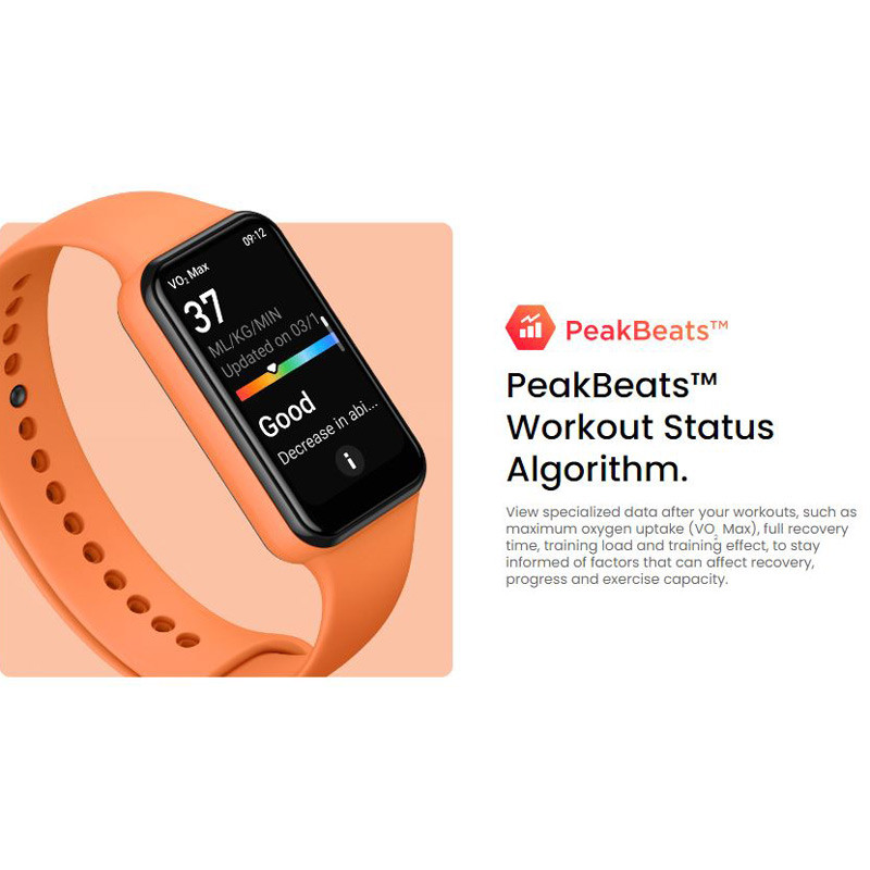 دستبند سلامتی امیزفیت Amazfit Band 7