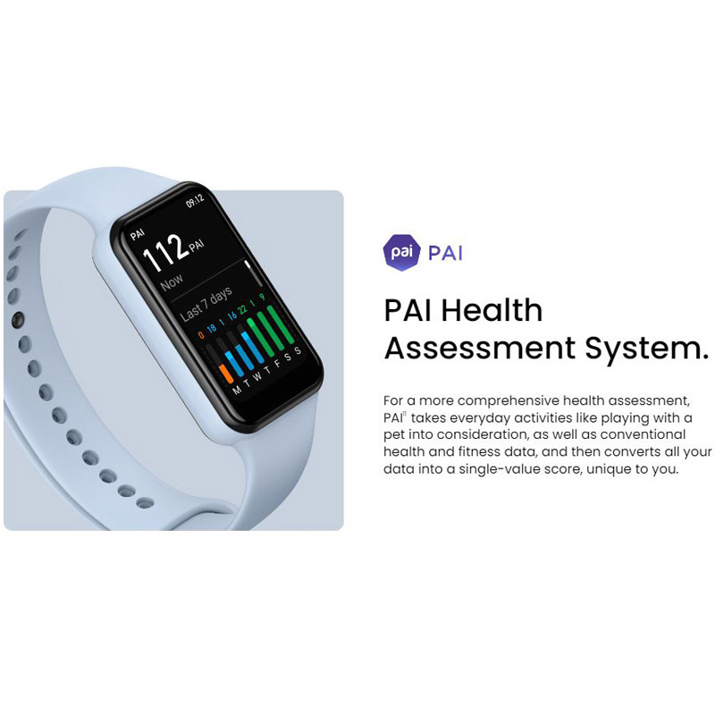 دستبند سلامتی امیزفیت Amazfit Band 7