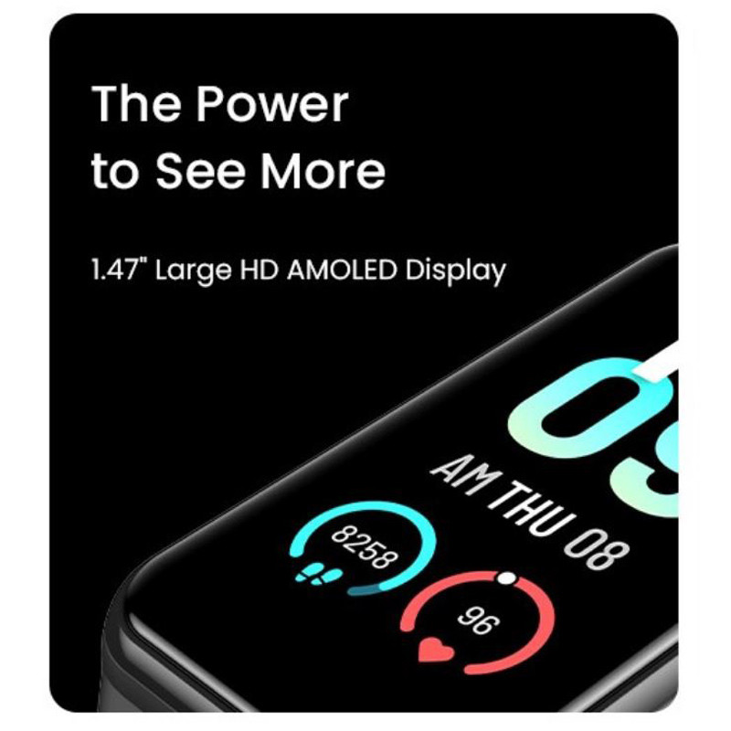 دستبند سلامتی امیزفیت Amazfit Band 7