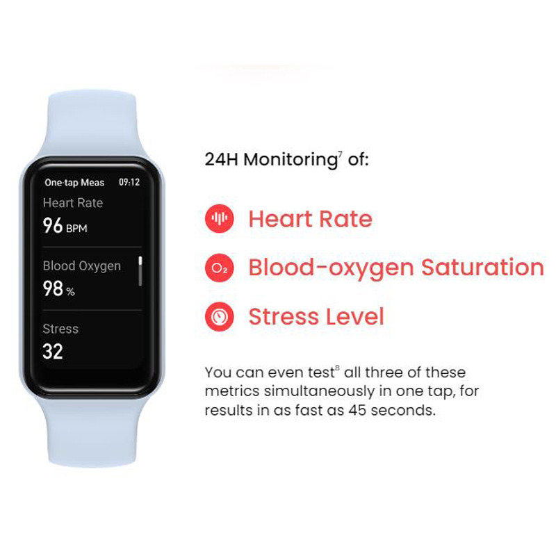 دستبند سلامتی امیزفیت Amazfit Band 7