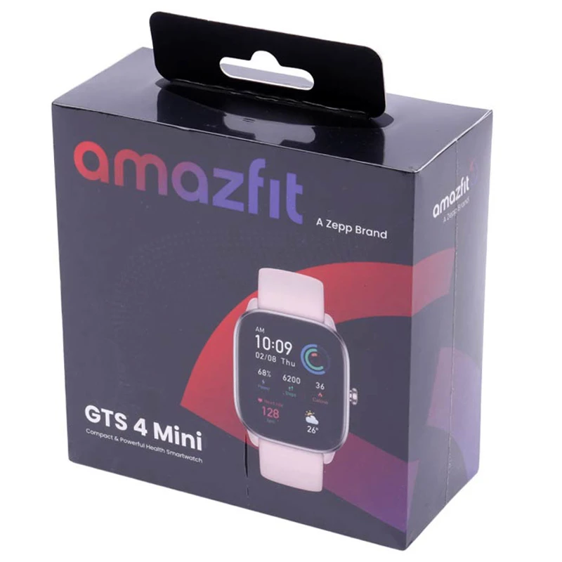 ساعت هوشمند امیزفیت Amazfit GTS 4 mini