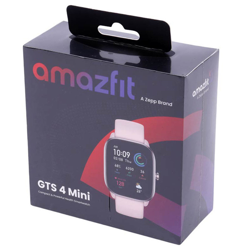 ساعت هوشمند امیزفیت Amazfit GTS 4 mini