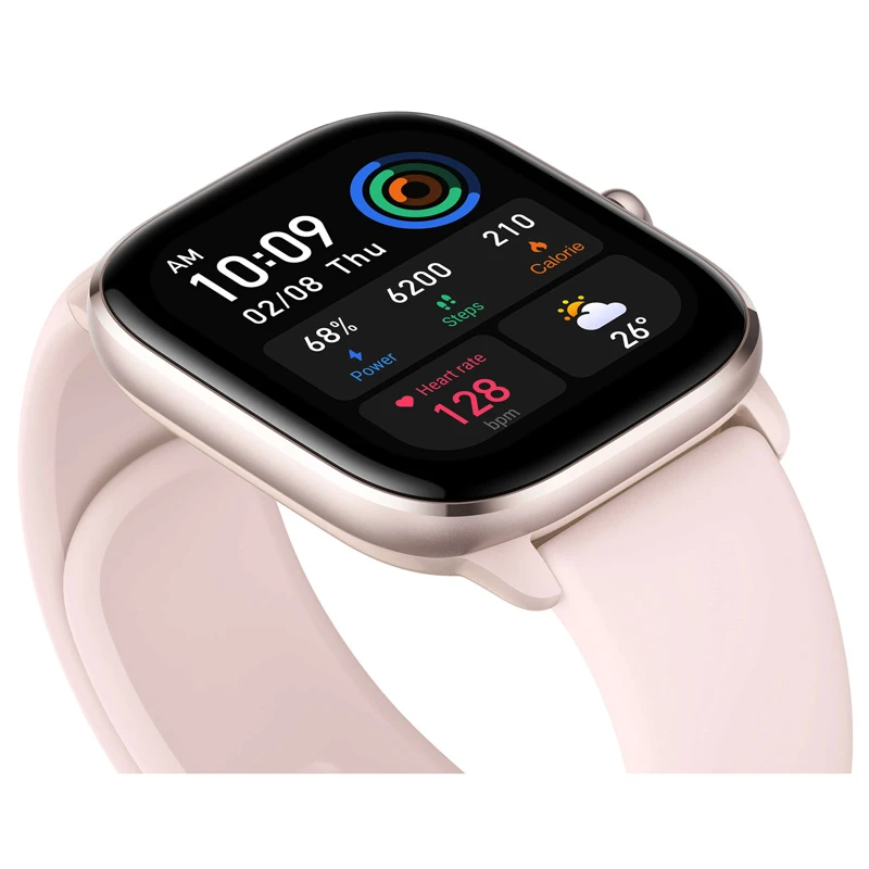 ساعت هوشمند امیزفیت Amazfit GTS 4 mini
