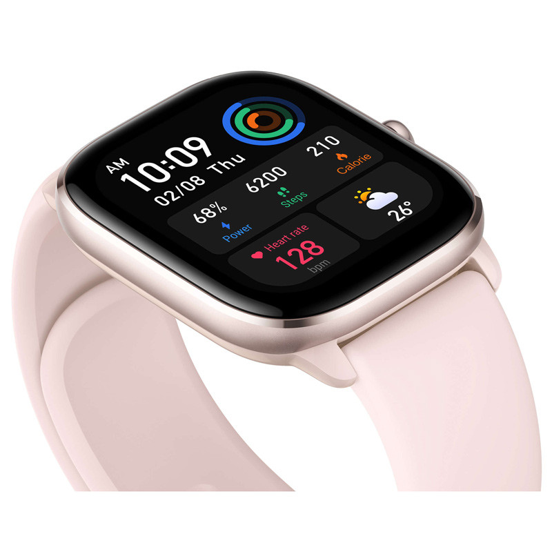 ساعت هوشمند امیزفیت Amazfit GTS 4 mini