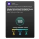 ساعت هوشمند امیزفیت Amazfit GTS 4 mini