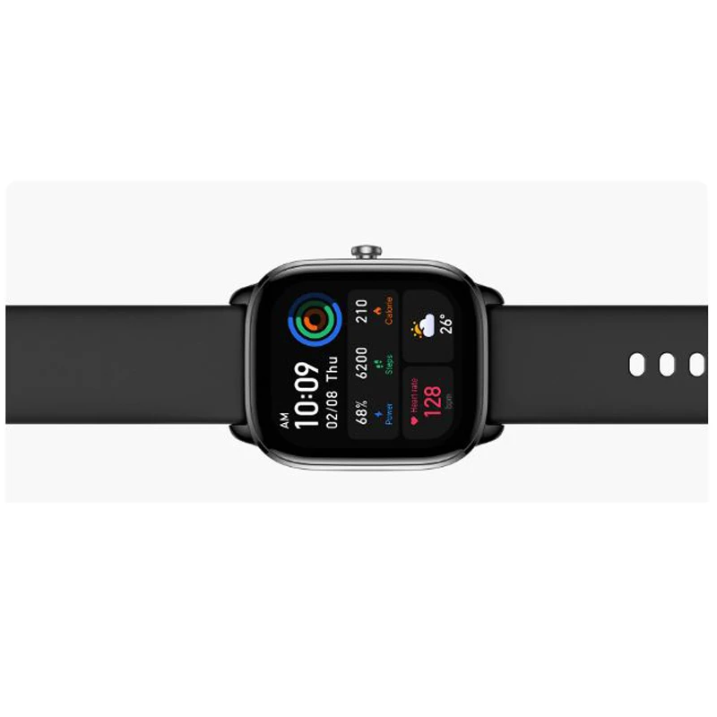 ساعت هوشمند امیزفیت Amazfit GTS 4 mini
