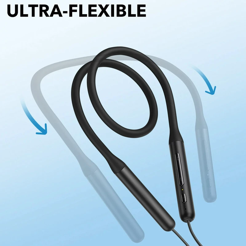 هندزفری بلوتوثی گردنی انکر Soundcore Life U2i A3213H11
