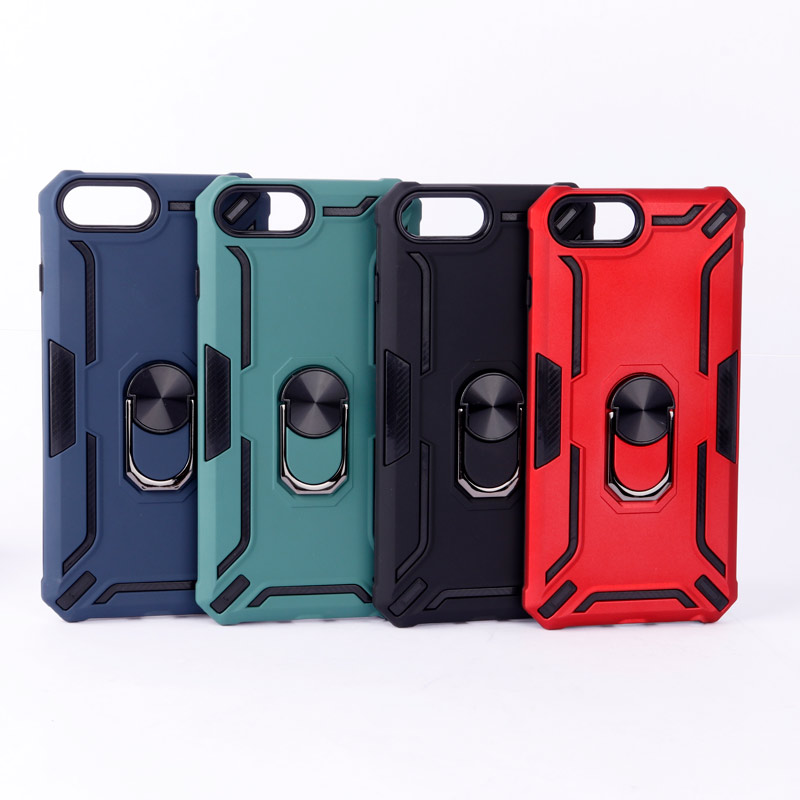 قاب ضد ضربه هولدر دار بتمن iPhone 7 Plus / 8 Plus سری C