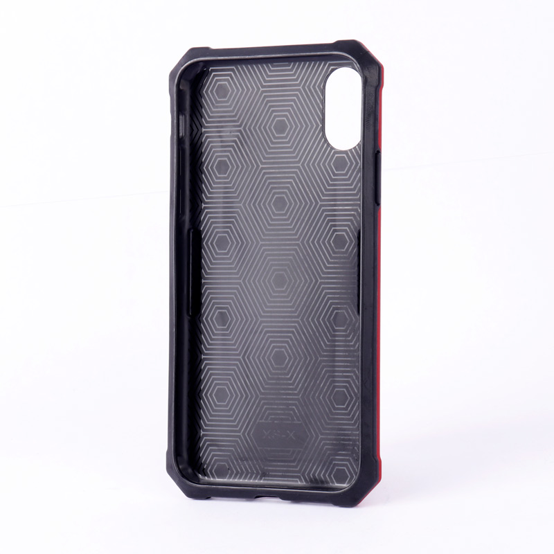 قاب ضد ضربه هولدر دار بتمن iPhone X / XS