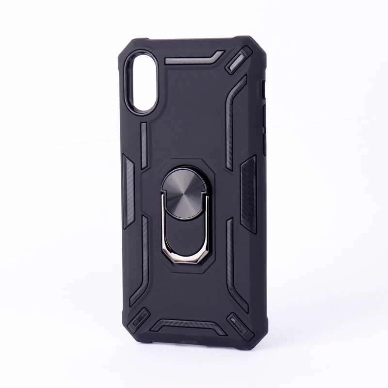 قاب ضد ضربه هولدر دار بتمن iPhone X / XS