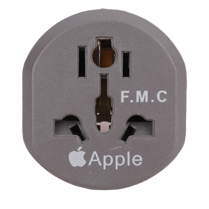 تبدیل 3 به 2 برق ارت دار Apple NK-605K2