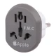 تبدیل 3 به 2 برق ارت دار Apple NK-605K2
