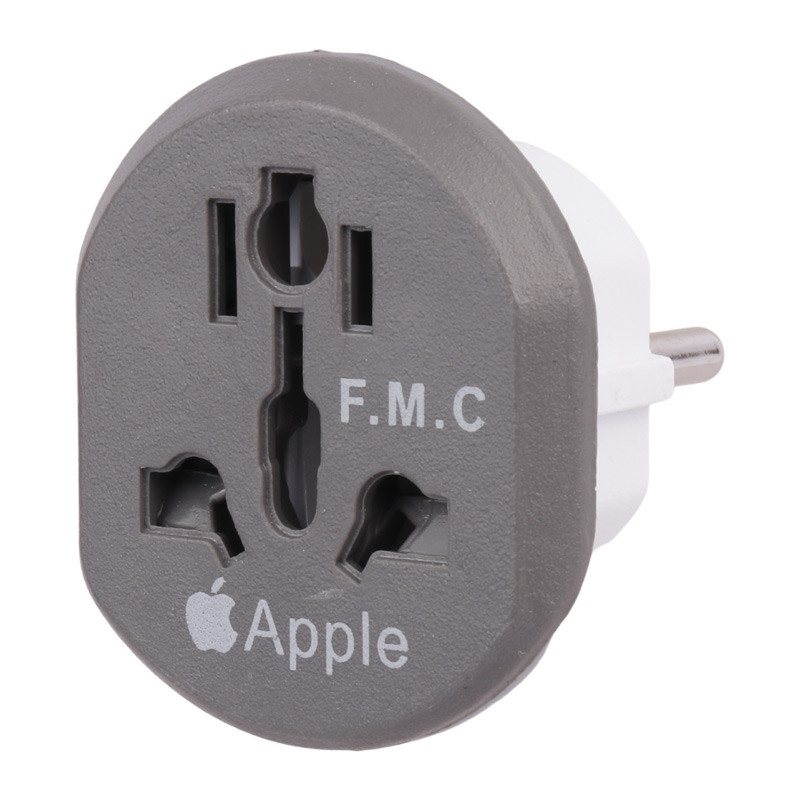 تبدیل 3 به 2 برق ارت دار Apple NK-605K2
