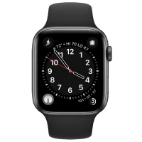 ساعت هوشمند اپل سری 7 Apple Watch 41mm Aluminum Case Silicone Band GPS + Cellular
