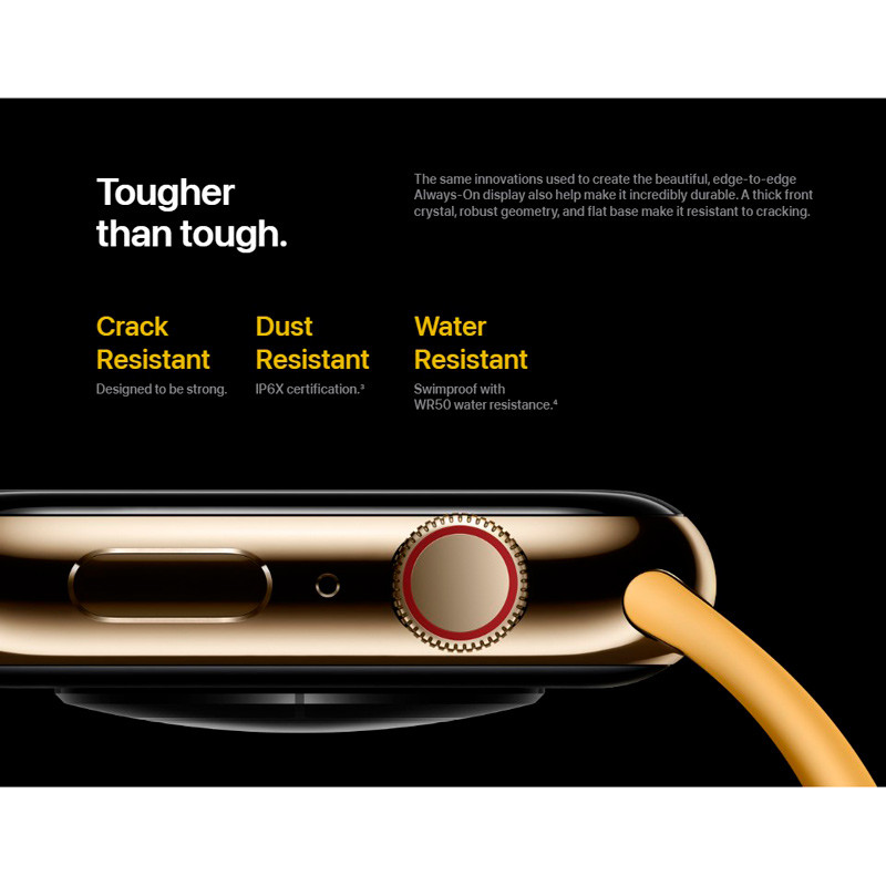 ساعت هوشمند اپل سری 8 Apple Watch 41mm Aluminum Case Silicone Band GPS + Cellular