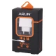 شارژر دیواری سیم وصل 5 وات آران U1001 1A