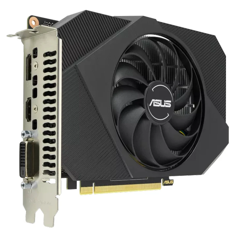 کارت گرافیک Asus Phoenix GeForce GTX1630 4GB GDDR6 64Bit
