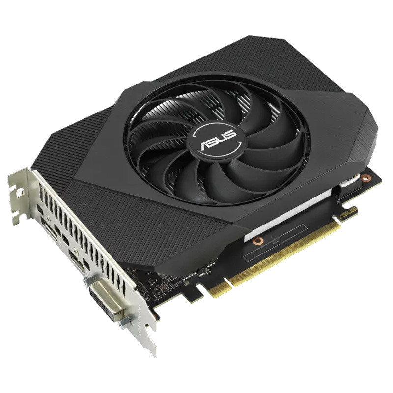 کارت گرافیک Asus Phoenix GeForce GTX1630 4GB GDDR6 64Bit