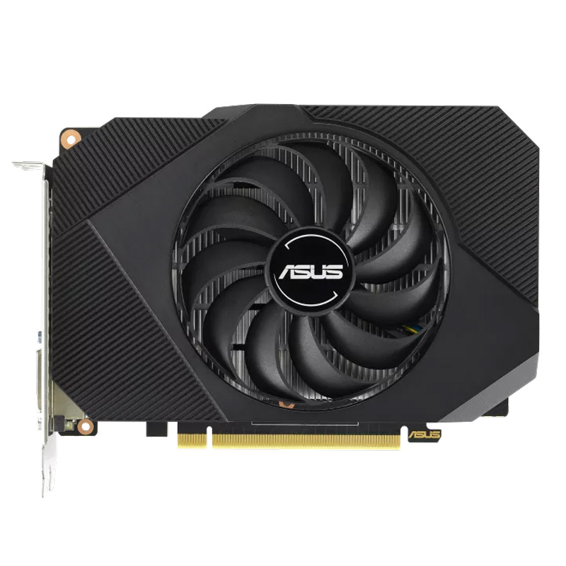 کارت گرافیک Asus Phoenix GeForce GTX1630 4GB GDDR6 64Bit