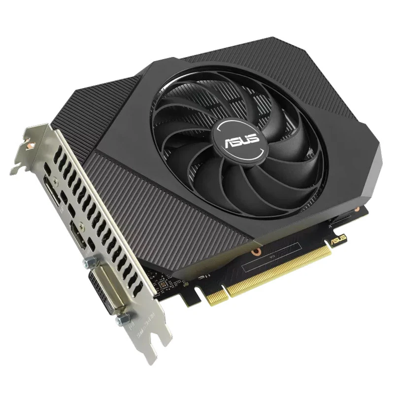 کارت گرافیک Asus Phoenix GeForce GTX1630 4GB GDDR6 64Bit
