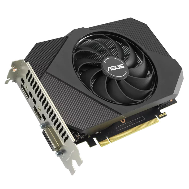 کارت گرافیک Asus Phoenix GeForce GTX1630 4GB GDDR6 64Bit