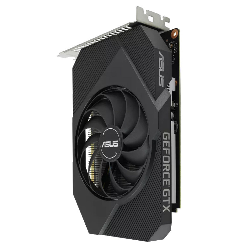 کارت گرافیک Asus Phoenix GeForce GTX1630 4GB GDDR6 64Bit