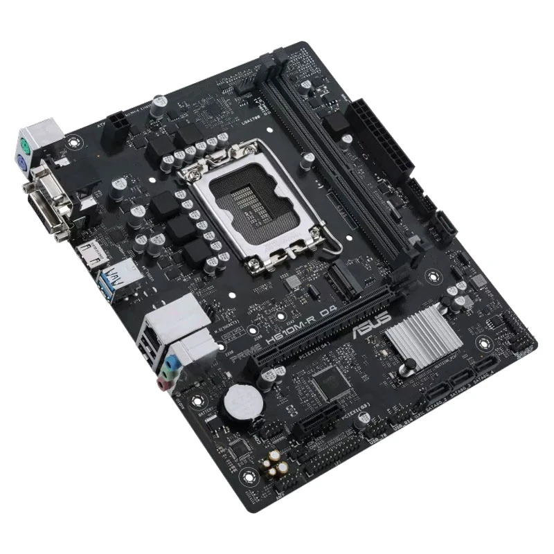 مادربرد ایسوس Prime H610M-R D4 DDR4