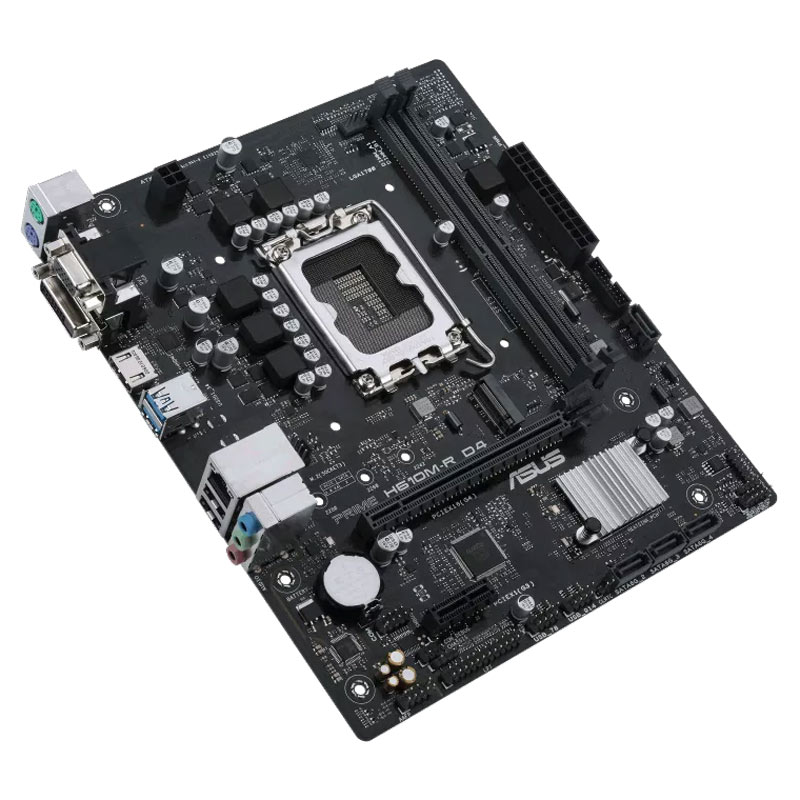 مادربرد ایسوس Prime H610M-R D4 DDR4