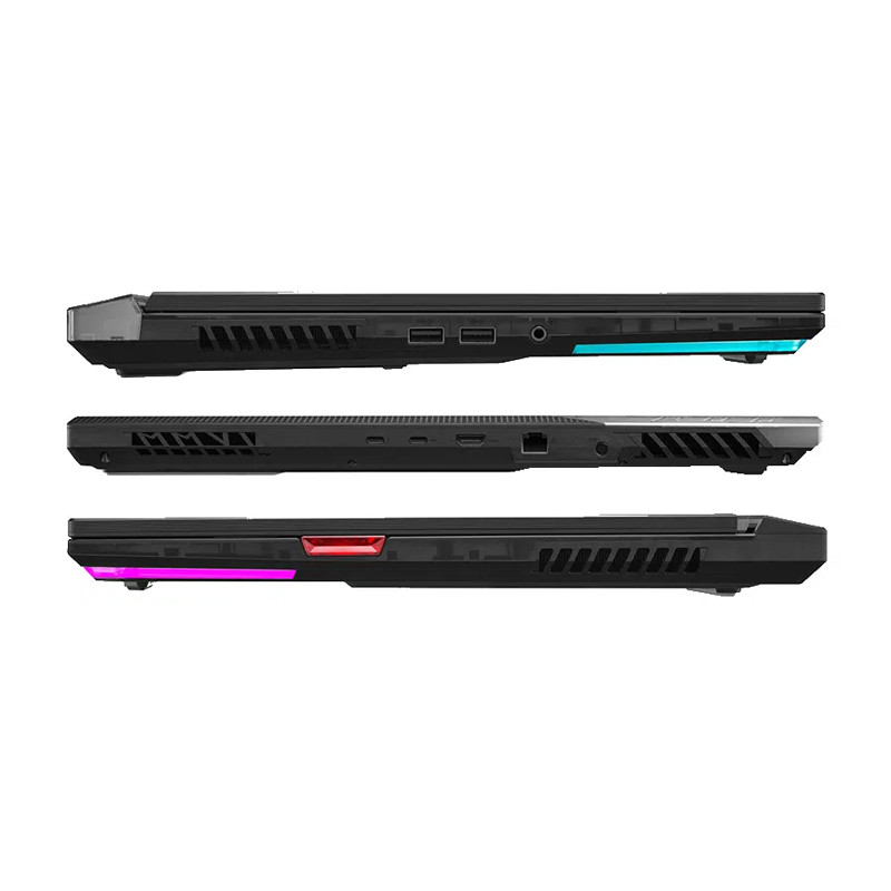 لپ تاپ Asus ROG Strix Scar 17 G733ZM Core i9 (12900H) 16GB 1TB SSD NVIDIA 6GB 17.3" FHD