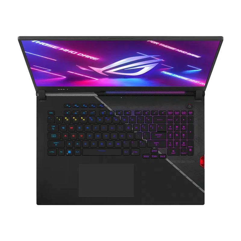 لپ تاپ Asus ROG Strix Scar 17 G733ZM Core i9 (12900H) 16GB 1TB SSD NVIDIA 6GB 17.3" FHD