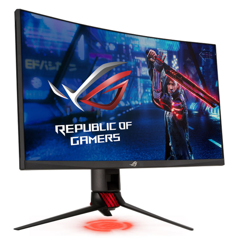 مانیتور گیمینگ ایسوس ROG Strix XG27WQ سایز 27 اینچ