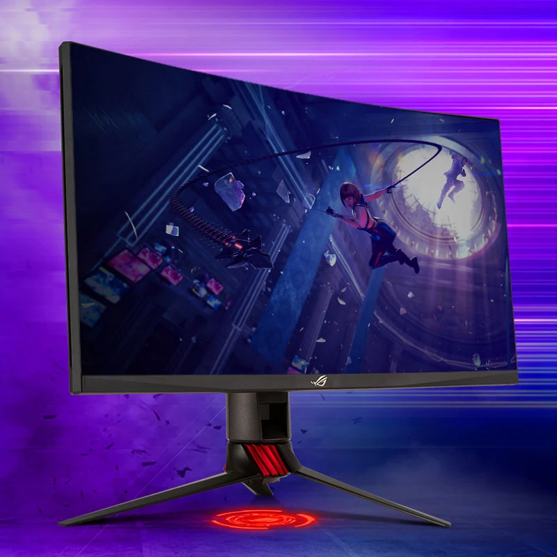 مانیتور گیمینگ ایسوس ROG Strix XG27WQ سایز 27 اینچ