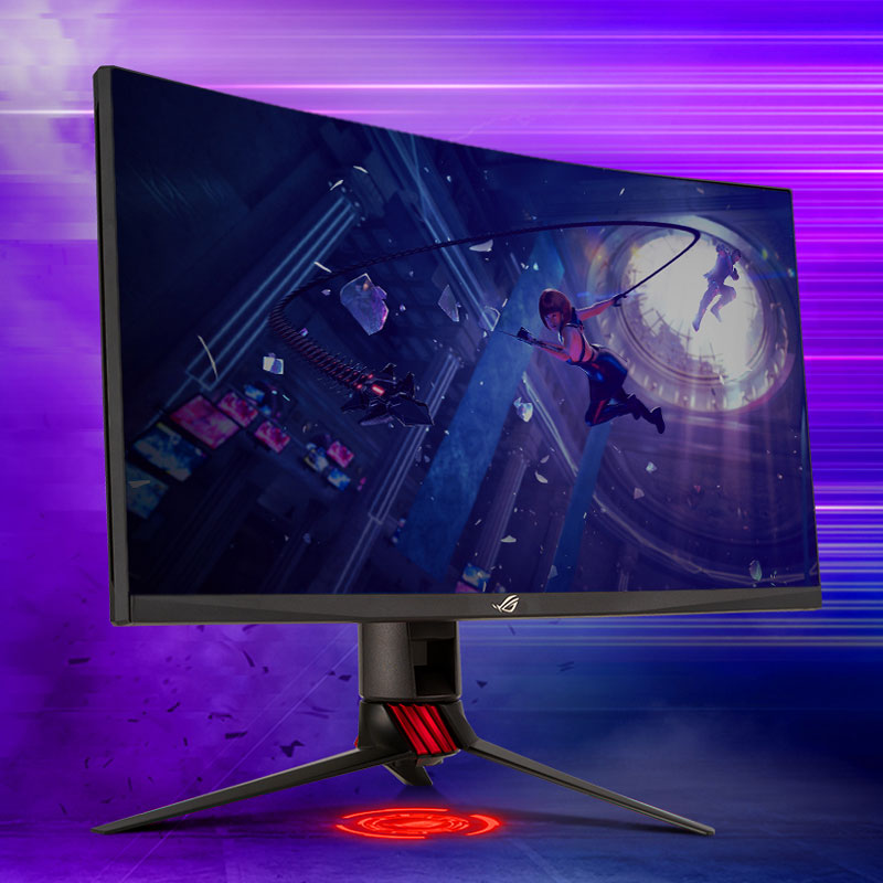 مانیتور گیمینگ ایسوس ROG Strix XG27WQ سایز 27 اینچ